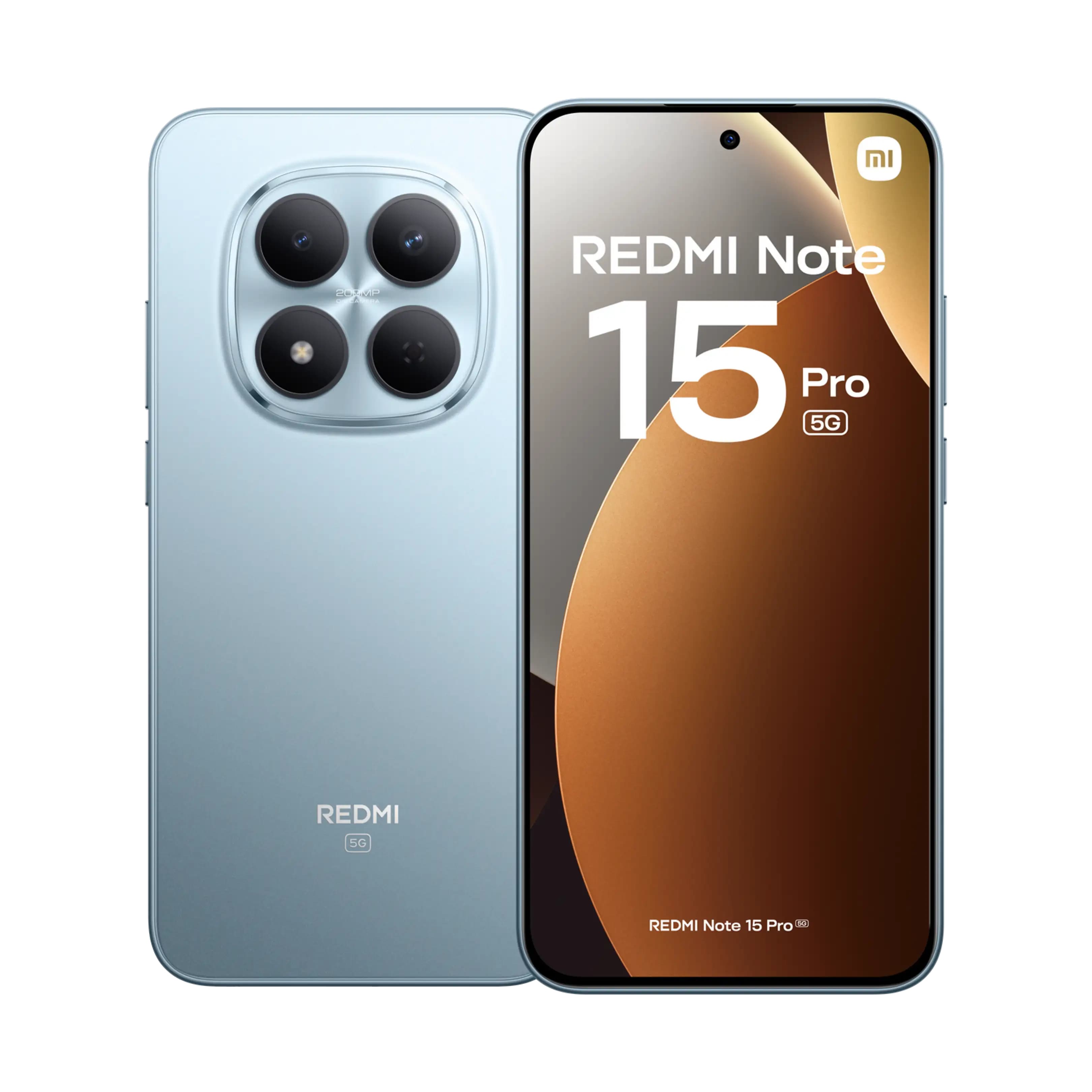 Xiaomi Redmi Note 15 Pro 5G 8GB-256GB [Envío desde España] (Oferta disponible a las 00:00h)
