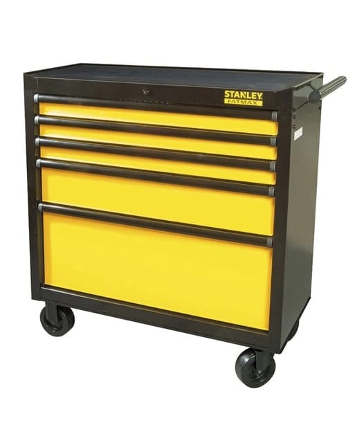 Stanley Carro taller metal 5 cajones
