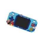 Consola retro portátil - My Arcade Pixel Pocket Pro Mega Man, 6 juegos Mega Man, Llavero portátil