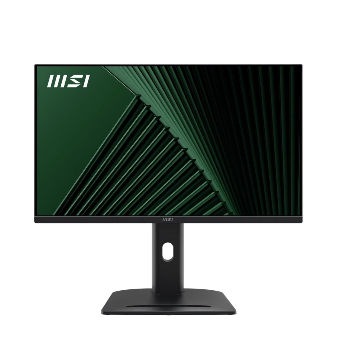 Monitor - MSI PRO MP275PG, 27" Full-HD, 100 Hz, 4 ms, IPS, Adaptive Sync, Altura Ajustable, HDR, Negro