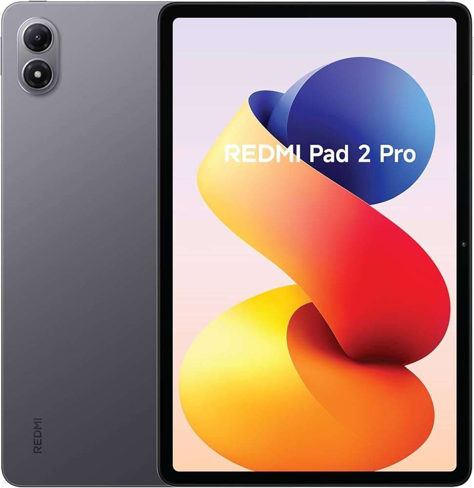 Xiaomi Redmi Pad 2 PRO 12.1" 6GB + 128GB [Desde España] [Disponible a las 00h]