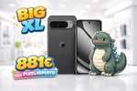 6.8" Super Actua OLED Google Pixel 10 Pro ** XL ** 16GB 256GB Google Tensor G5