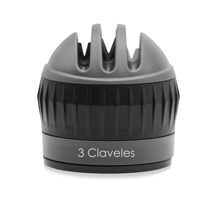3 Claveles Afilador de cuchillos 3 fases
