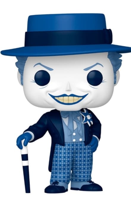 Figura Funko Pop Ed.Especial The Joker Batman (1989) DC Comics
