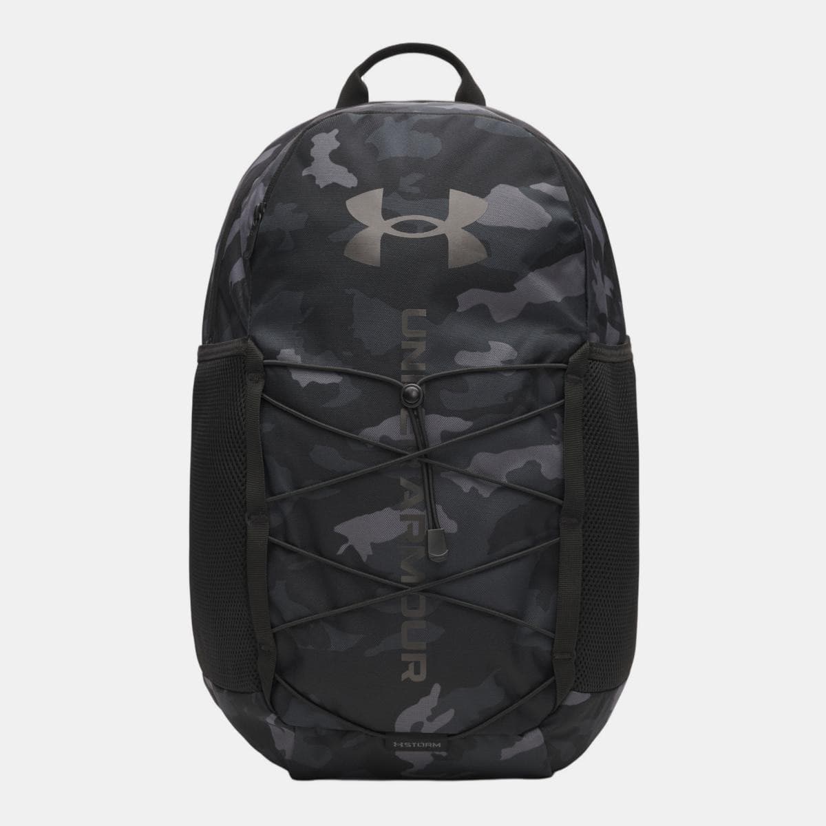 Mochila 29 litros Unisex Hustle Sport 6.0 Backpack Under Armour Negros