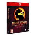 Mortal Kombat: Legacy Kollection Deluxe Edition Nintendo Switch 2