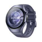 Huawei Watch 5, 46mm, 32 GB, NFC, Llamadas celulares eSIM, Negro - Smartwatch