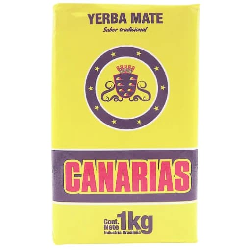 2 x Yerba mate Canarias 1 kg. - UNIDAD €2,24