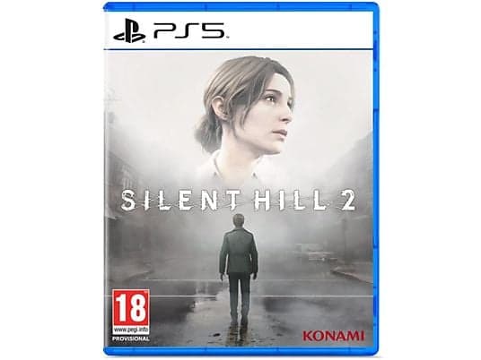 Silent hill 2 ps5