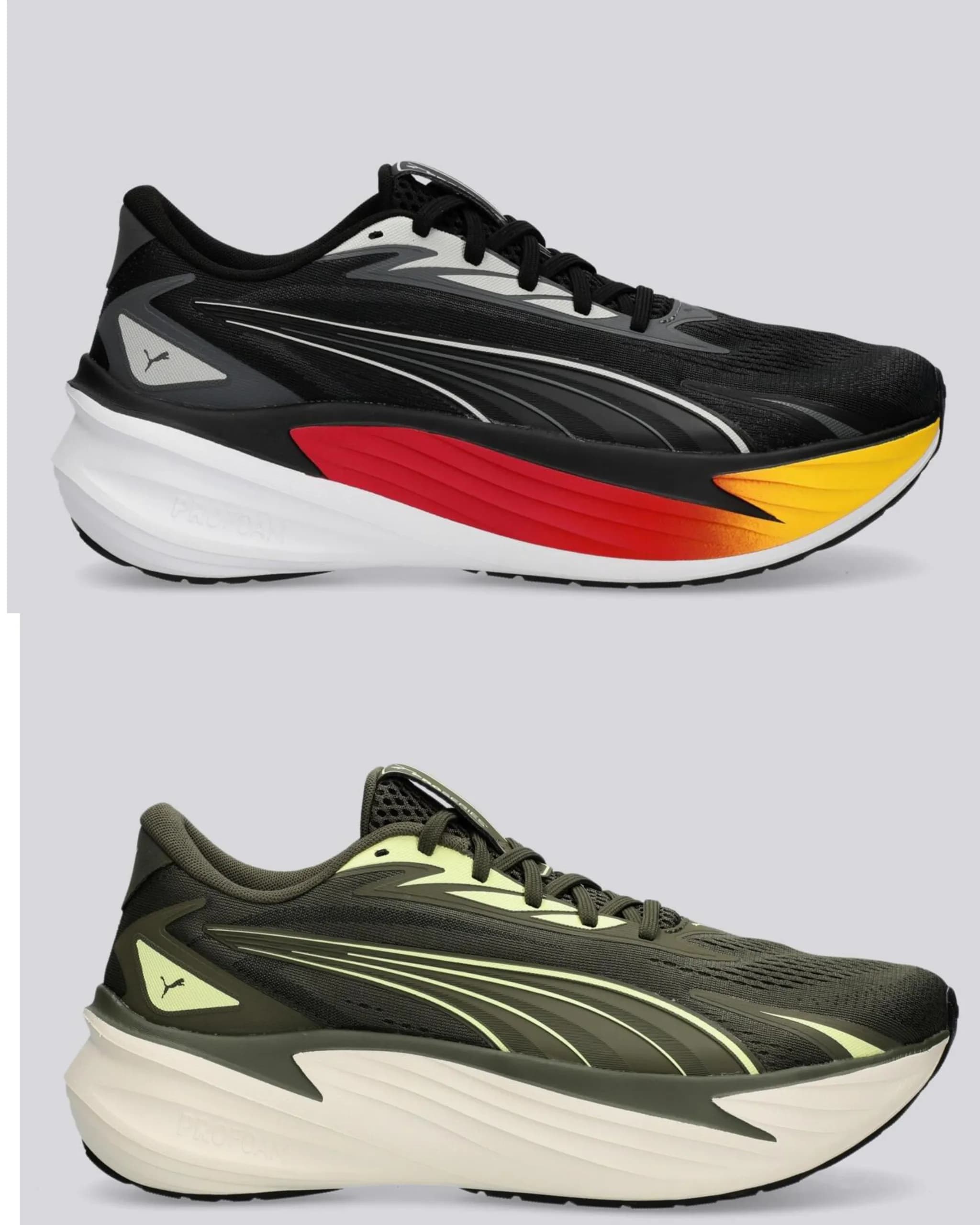 Zapatillas Running Hombre Puma Maxima Pro