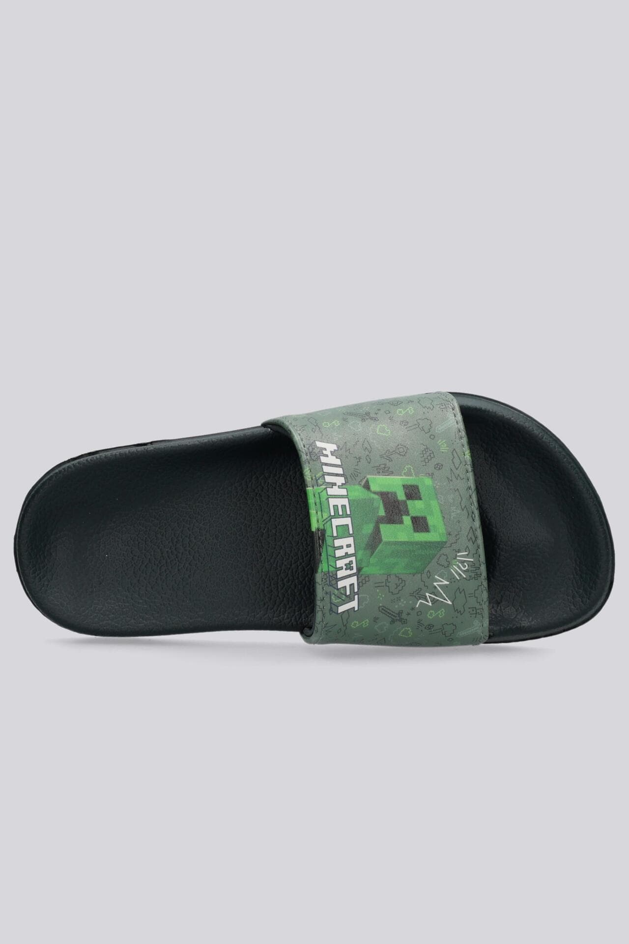 Chanclas Minecraft Chanclas Pala Niño tallas 28,29,30