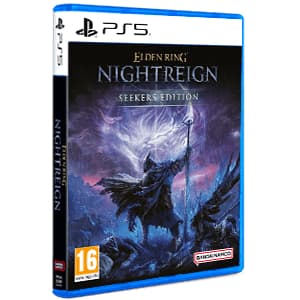 elden Ring Nightreign Seekers Edition ps5