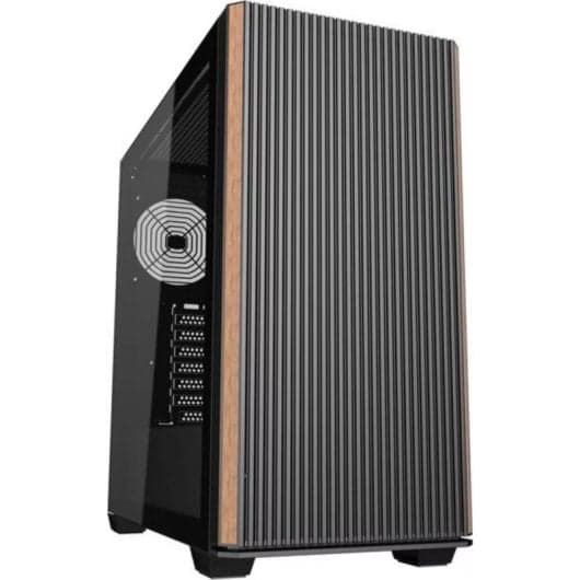 Torre PC Caja PC Darkflash DS900WS ATX Midi Tower Vidrio Templado Negro