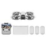 DJI Pack Neo Vuela Más, dron mini con cámara 4K UHD para adultos, 135 g dron que vuela siguiéndote