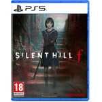 Silent Hill f - PS5 (Recogida a tienda GRATIS)