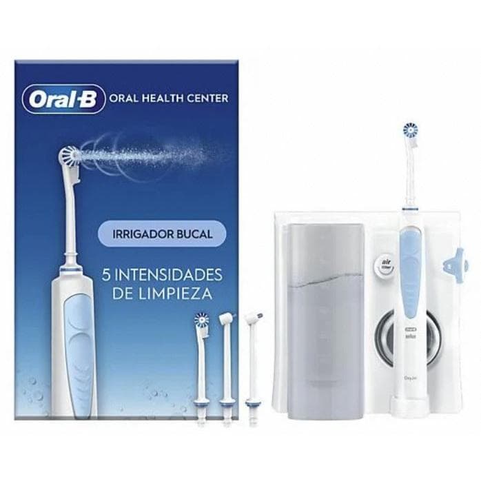 Oral-B Irrigador dental MD20 Oxyjet