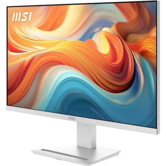 Monitor MSI PRO MP273W E14A 27" FullHD 144Hz IPS 1ms Altavoces VESA Adaptive Sync