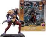 McFarlane Toys - Figura Elfa de la Noche (World of Warcraft) | 15 cm (Ediciones Rara y Épica)