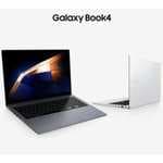 Portátil Samsung Galaxy Book4 15 Intel Core i5-1335U/16GB/512GB SSD/15.6"