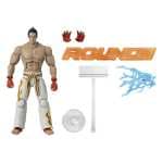BANDAI Figura Kazuya Mishima Game Dimensions Tekken