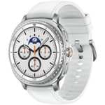 Samsung Galaxy Watch8 Classic Bluetooth 46mm Smartwatch con Galaxy AI Blanco