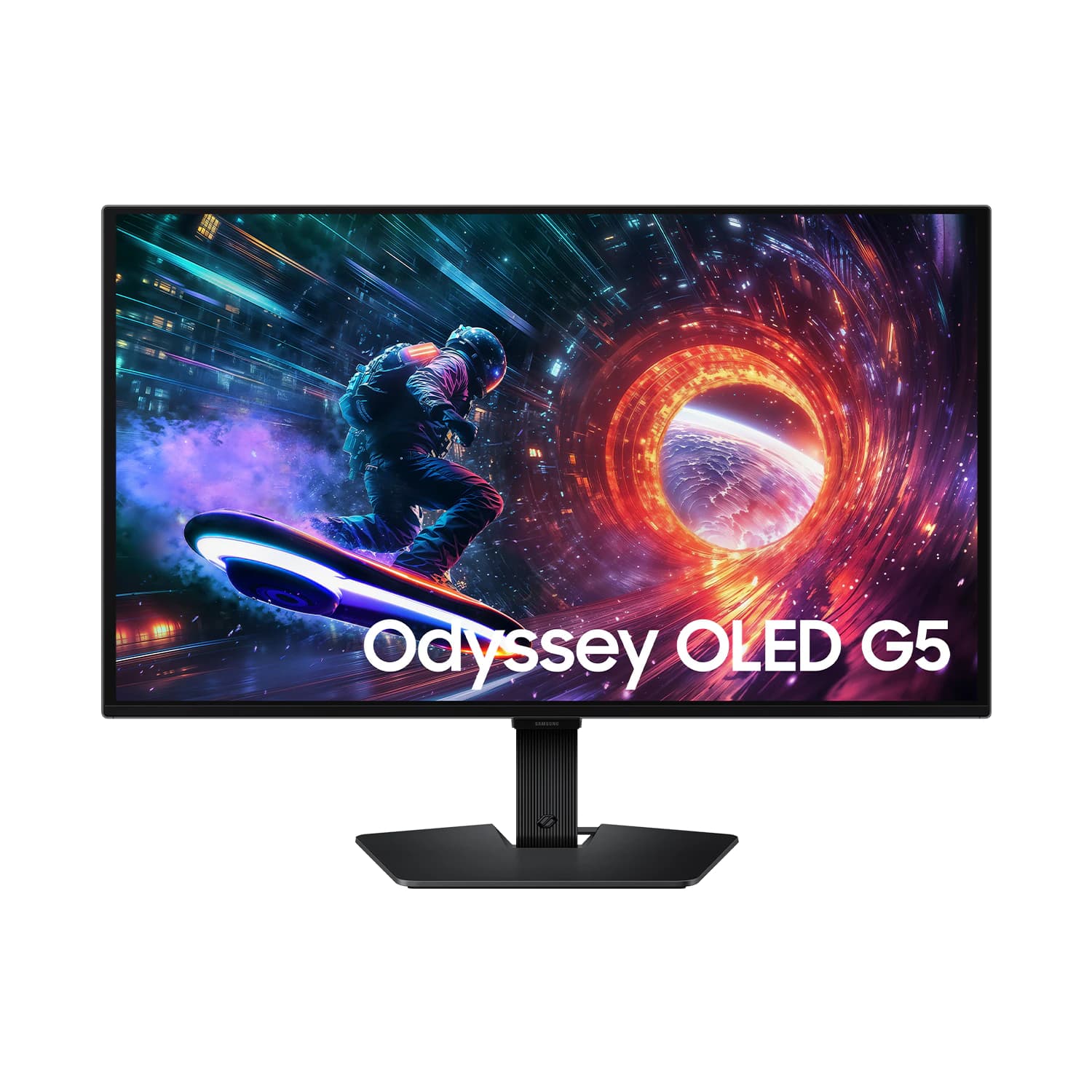 27" Odyssey OLED G5 G50SF QHD 180Hz Gaming Monitor