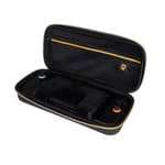 Estuche de viaje Blade Gaming Kings League Premium Bag dorado para Nintendo Switch 2