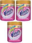 3x Vanish Oxi Action Multipoder Polvo 400gr [ 3 x 2 y Compra recurrente ]