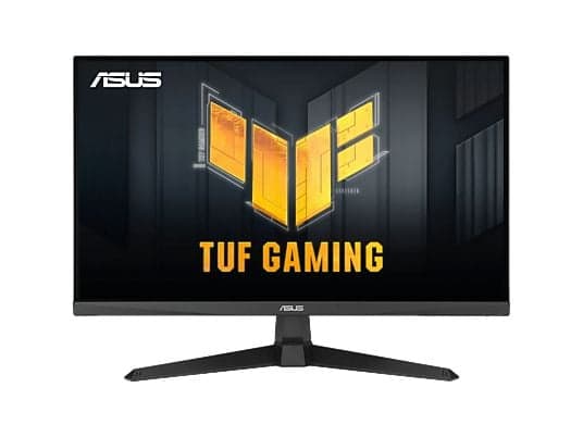 Monitor gaming - ASUS TUF VG279Q3A, 27", Full-HD, 1 ms GtG, Fast IPS, 180 Hz, Negro