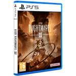 Little Nightmares III ps5/ps4