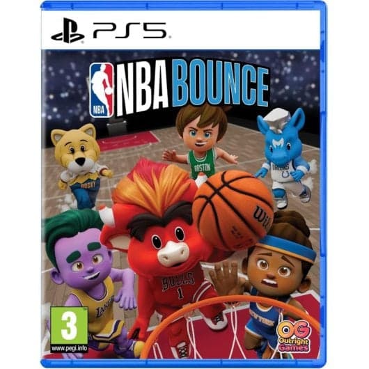 NBA BOUNCE PS5 (Tambien en Ps4 y xbox)