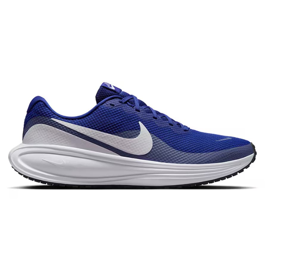 Zapatillas de running de hombre NIKE REVOLUTION 8 Nike- Tallas- 44.5, 45, 45.5- Recogida en tienda gratis
