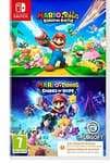 Nintendo Switch Mario & Rabbids Double Pack (Código de descarga)