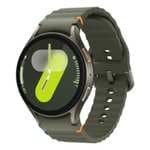 Smartwatch Samsung Galaxy Watch7 AMOLED GPS/NFC/BT 44mm Verde M/L + Salud avanzada