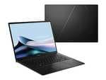 Portátil - ASUS Zenbook 14 OLED UM3406KA-QD283, 14" WUXGA, AMD Ryzen AI 7 350, 32GB, 512 GB SSD, Radeon 860M, FreeDOS