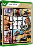 Grand Theft Auto V (Xbox Series X)