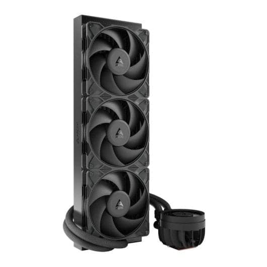 Refrigeración Líquida para PC Arctic Liquid Freezer III Pro 420mm 3 Ventiladores VRM PWM