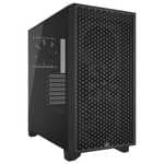 Torre PC Corsair 3000D AIRFLOW Cristal Templado USB 3.0 Negra