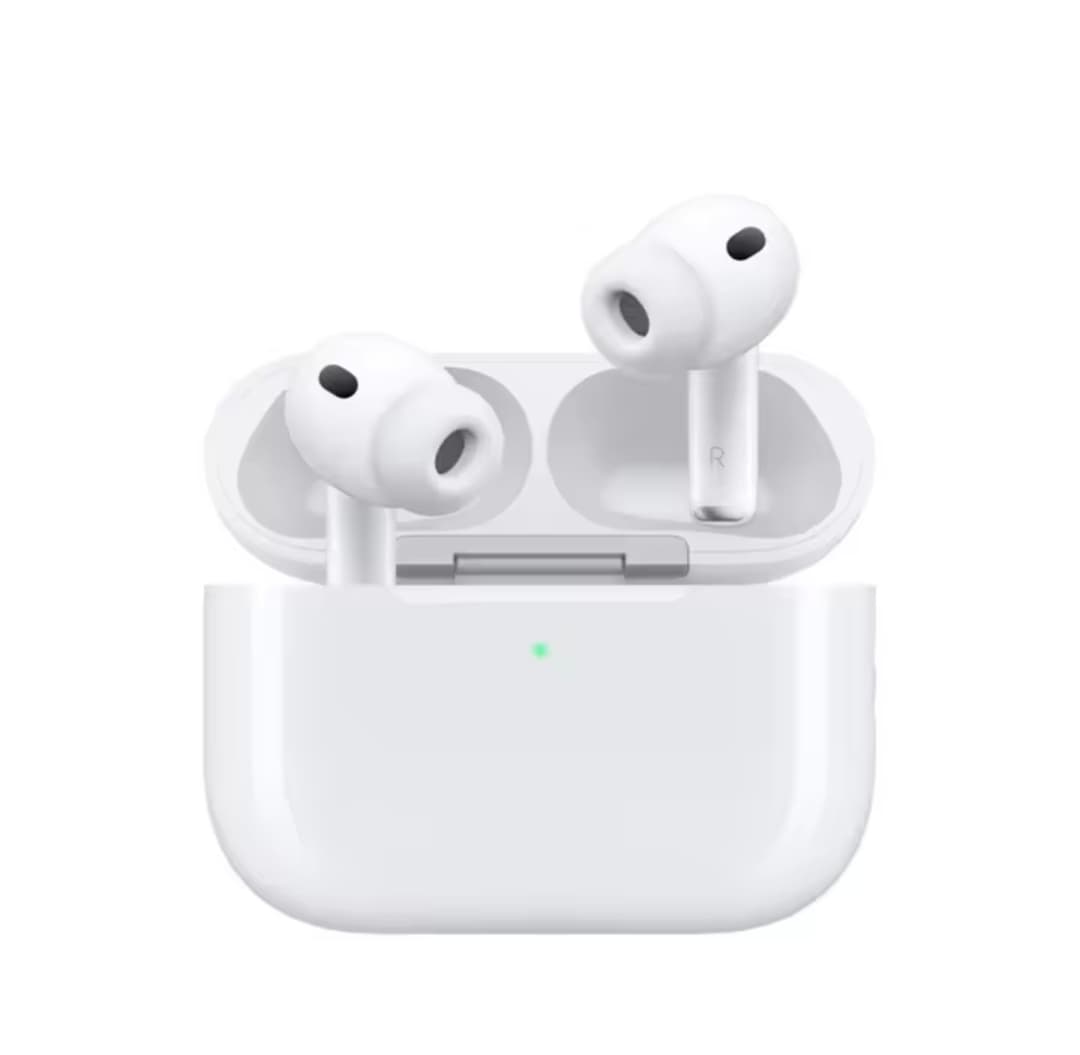 Apple AirPods Pro 3 Auriculares inalámbricos, Cancelación activa de ruido