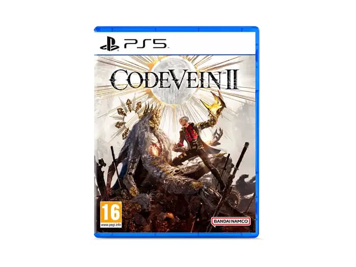 Code vein 2 ps5