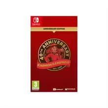 Carmen Sandiego Edición 40 Aniversario Nintendo Switch