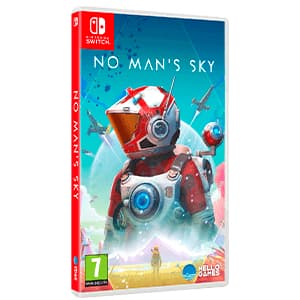 No Man’s Sky para Switch (LEER DESCRIPCIÓN!!)