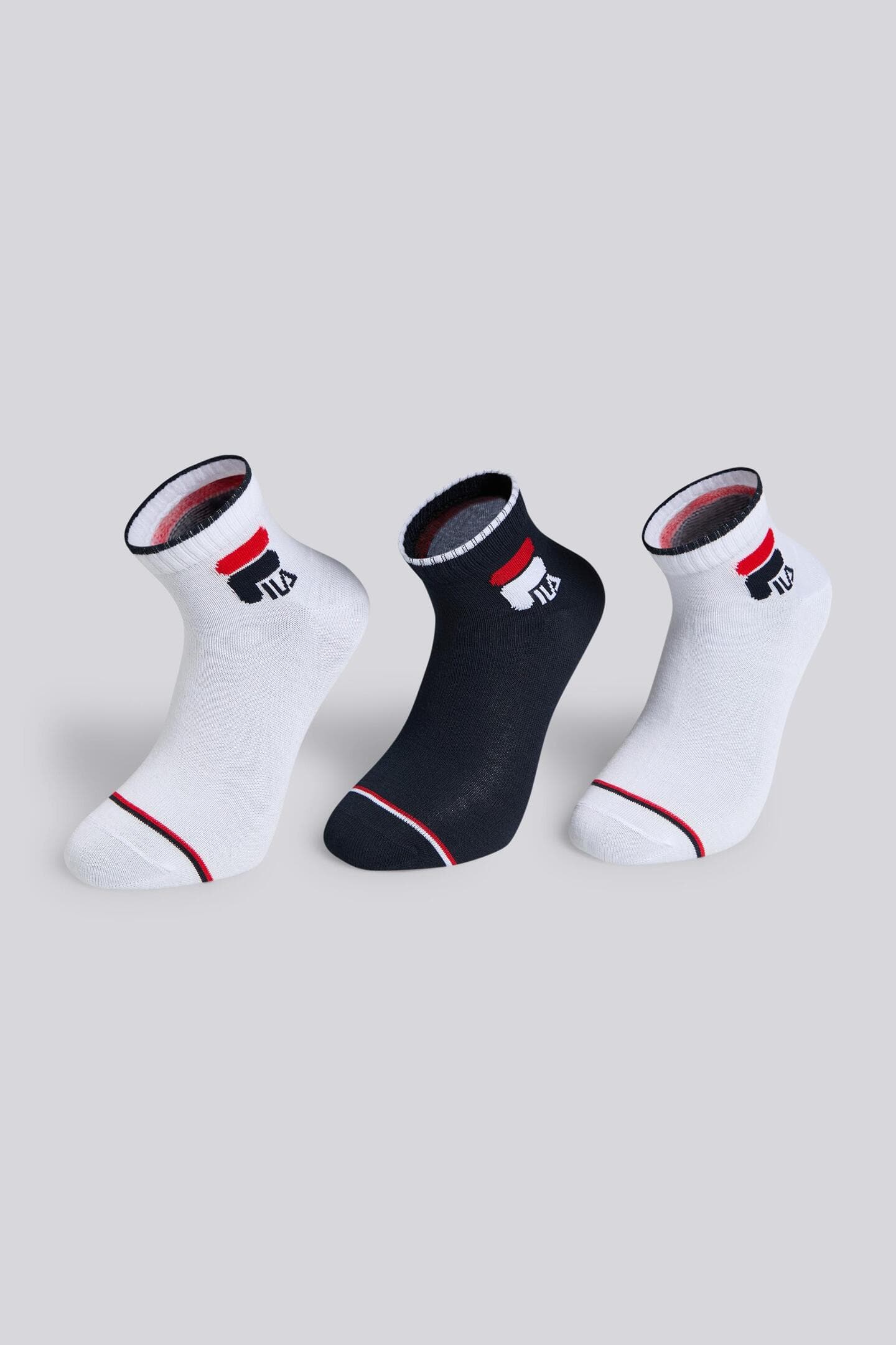 Pack calcetines Fila (3 pares 40-46)