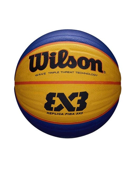Wilson Balón de baloncesto Réplica 3x3 FIBA
