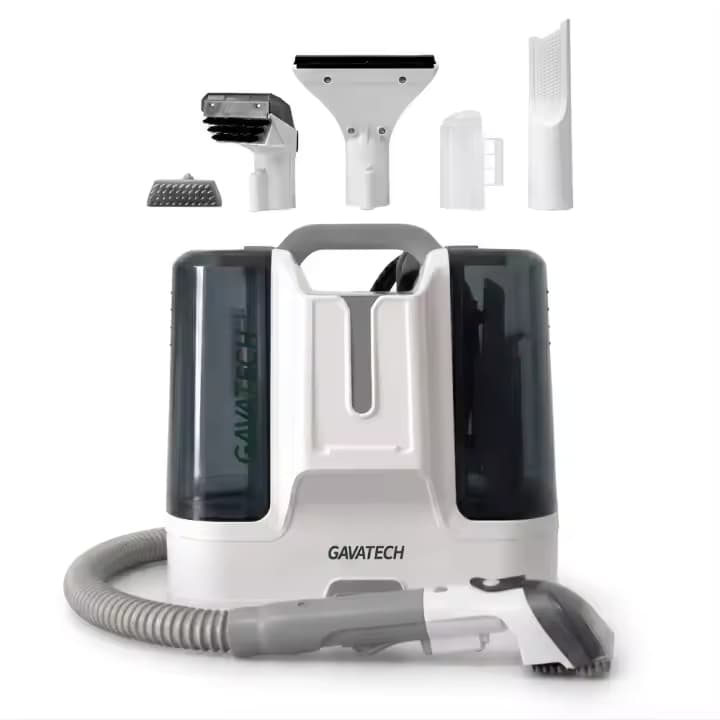 Gavatech hidrolimpiador Tapicerias portátil