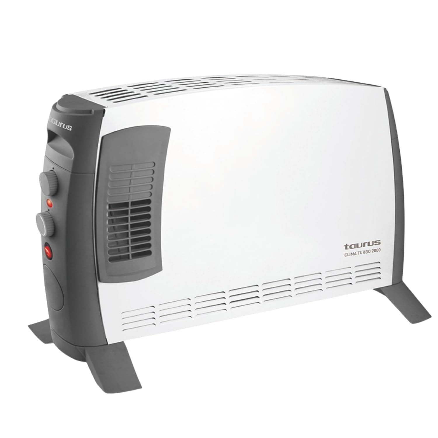 Taurus Radiador convector Clima Turbo 2000 (2000W) 3 intensidades de calor + Turbo