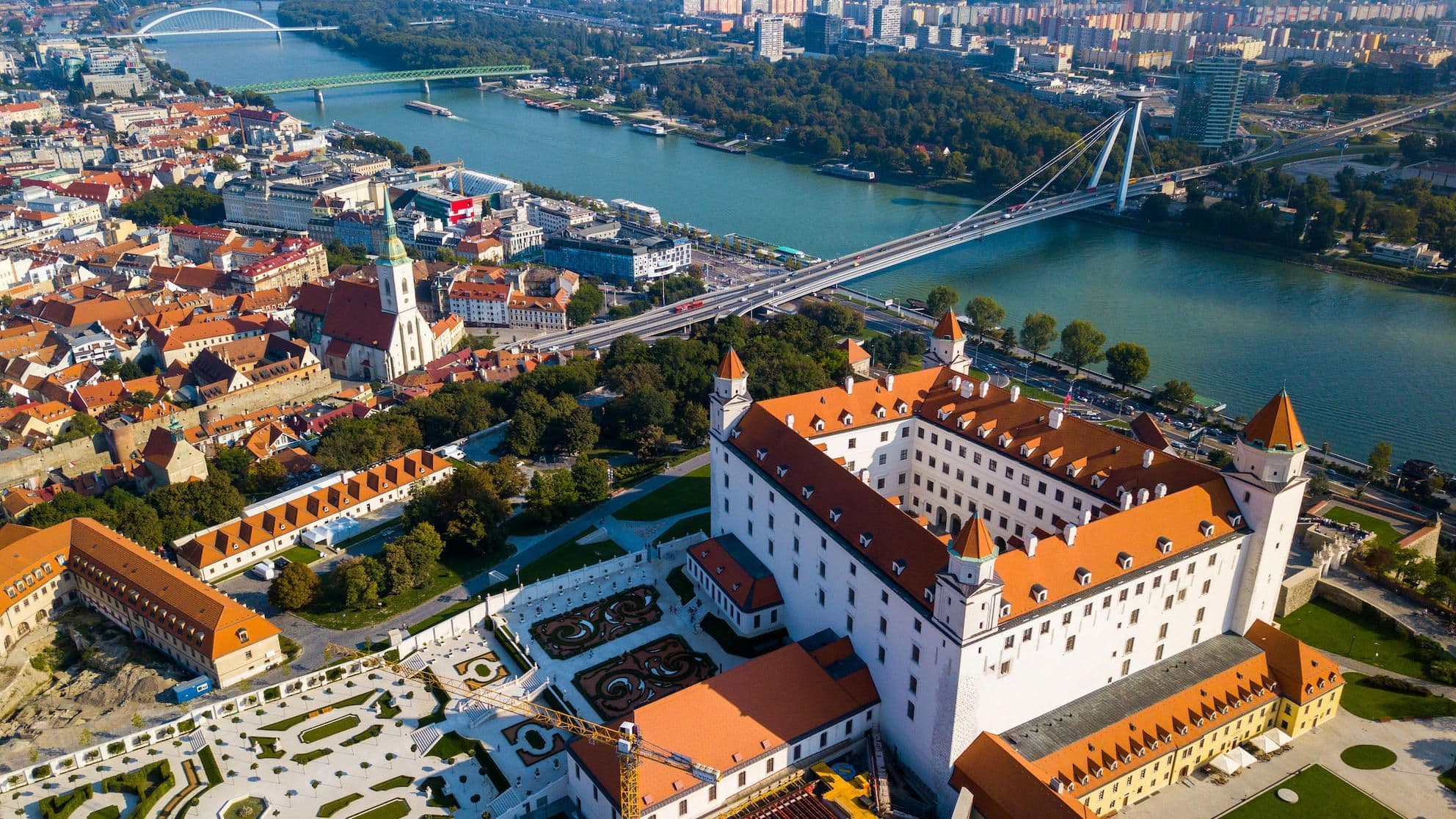 BRATISLAVA FINDE 3 DIAS desde 109€ | Vuelo + Alojamiento | Noviembre | salida desde Alicante