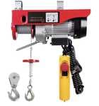 Polipasto eléctrico con cable 250Kg + Capacidades disponibles (Envío desde España)