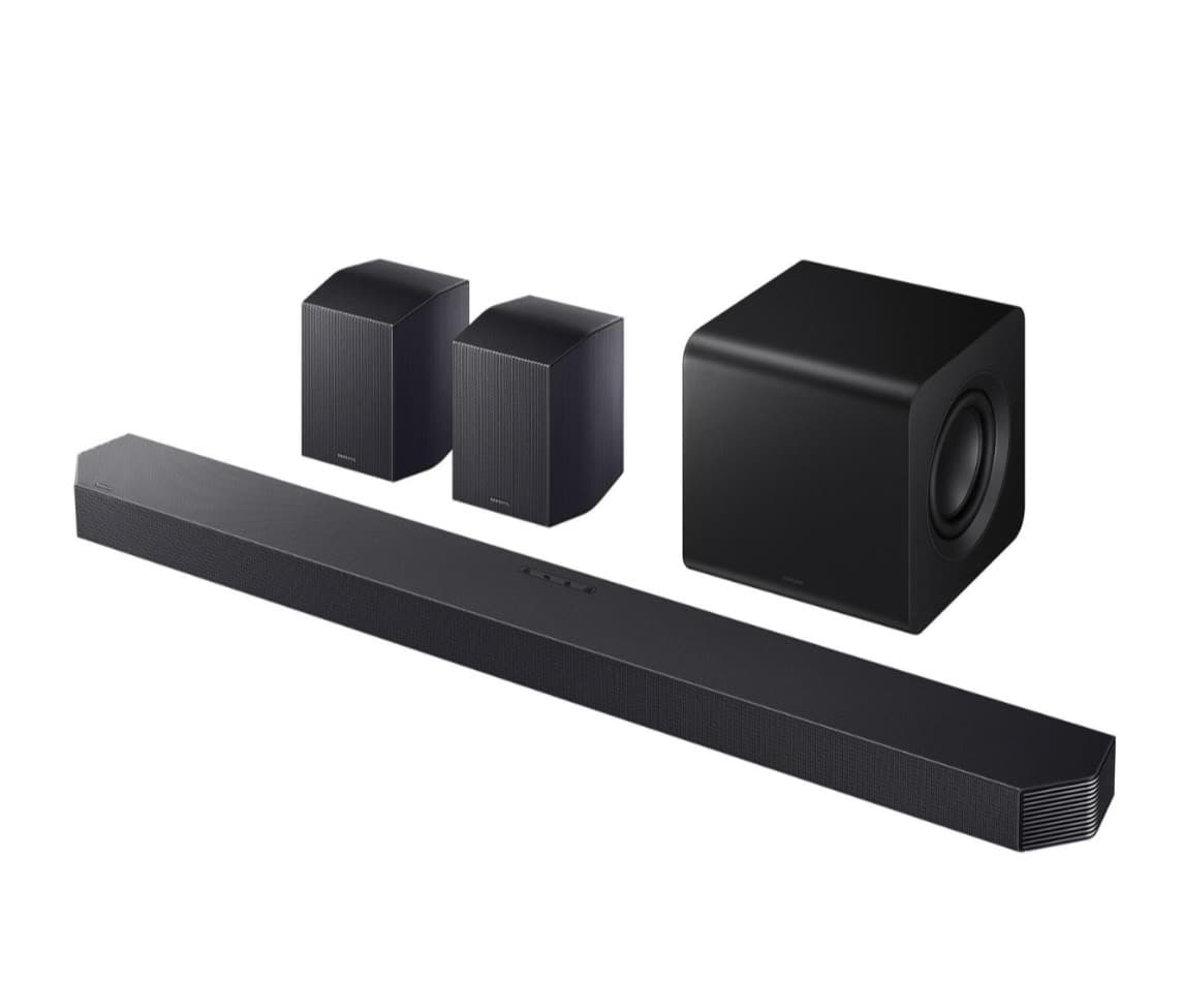 Barra de Sonido Samsung HW-Q930F/ZF - Negro 9.1.4