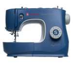 Máquina de Coser Singer M3335: Ojal automático, Falso Overlock y 23 Puntadas